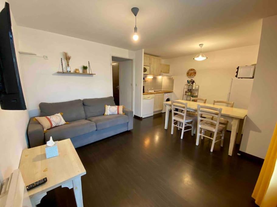 Appartement Rdc - Luz-St-Sauveur Luz-Saint-Sauveur Exterior photo