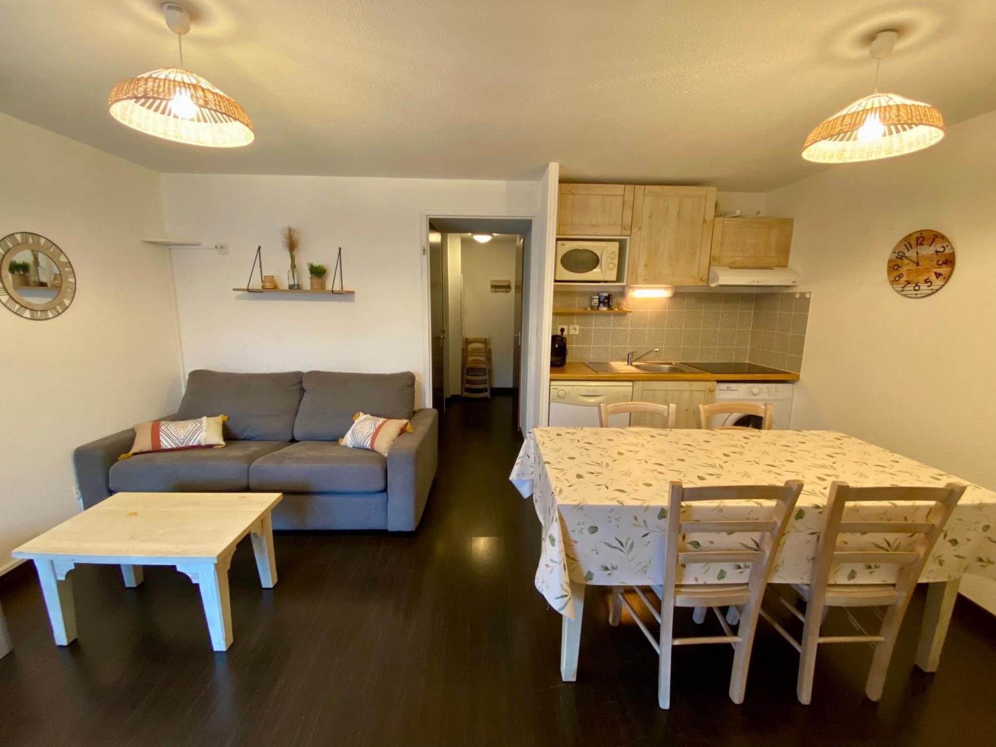 Appartement Rdc - Luz-St-Sauveur Luz-Saint-Sauveur Exterior photo